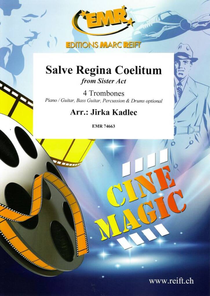Salve Regina Coelitum
